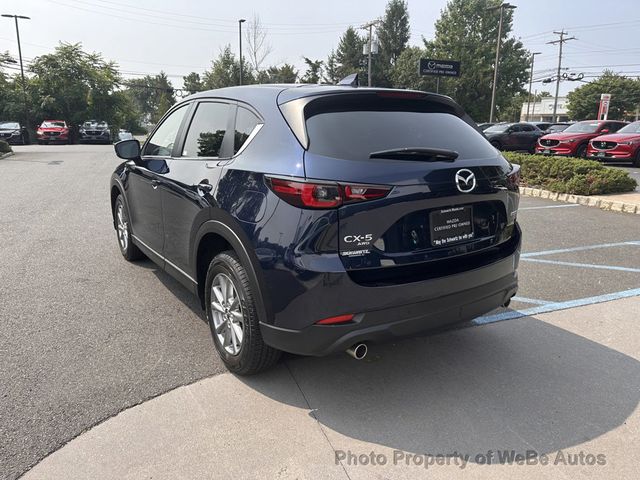 2022 Mazda CX-5 2.5 S Select Package AWD - 22555746 - 2