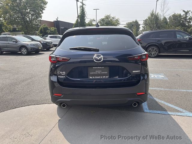 2022 Mazda CX-5 2.5 S Select Package AWD - 22555746 - 3