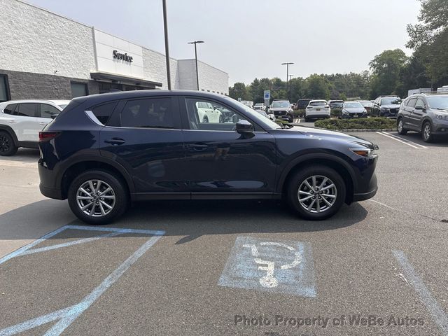 2022 Mazda CX-5 2.5 S Select Package AWD - 22555746 - 5