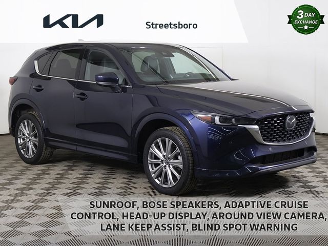 2022 Mazda CX-5 2.5 Turbo Signature AWD - 22975005 - 0
