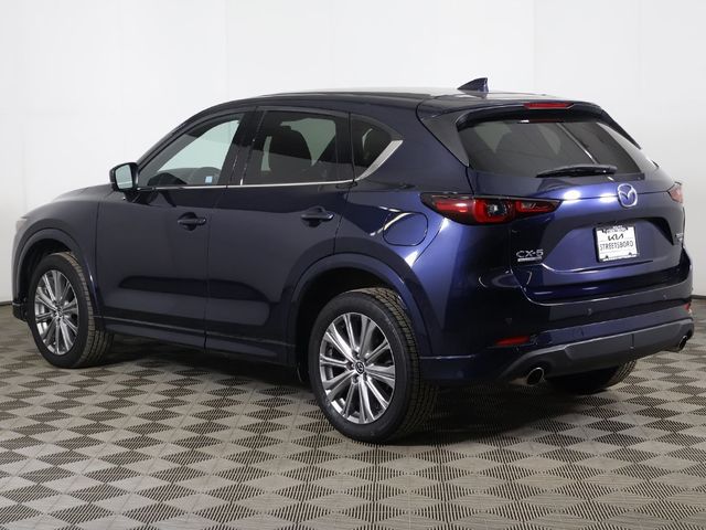 2022 Mazda CX-5 2.5 Turbo Signature AWD - 22975005 - 12
