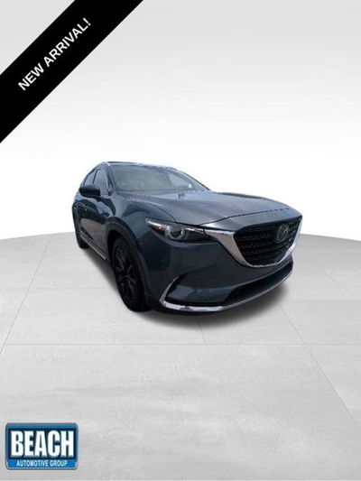 2022 Mazda CX-9 - JM3TCBDY2N0621254