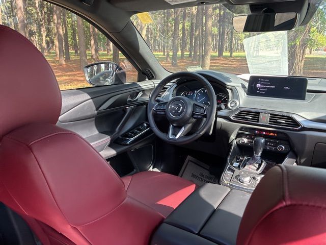 2022 Mazda CX-9 Carbon Edition AWD - 23026959 - 23