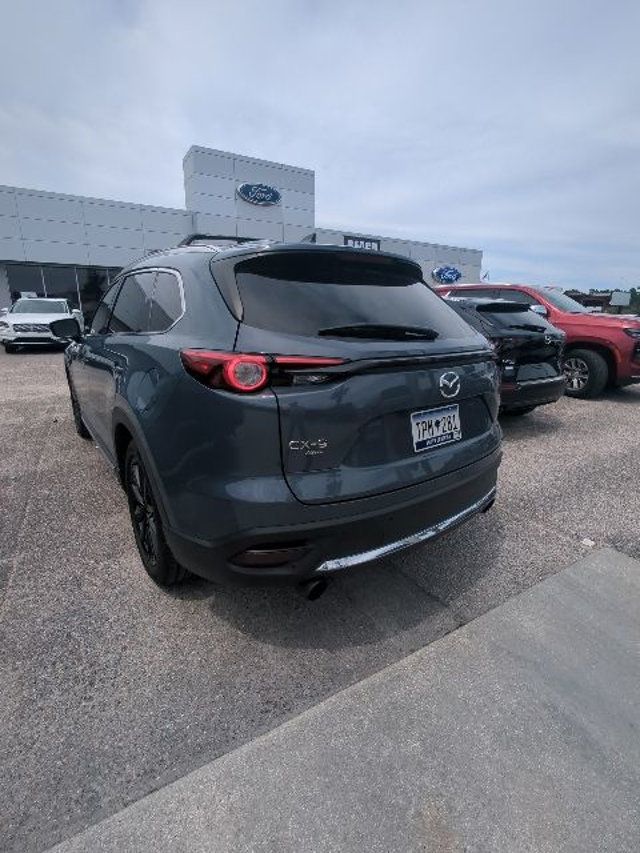 2022 Mazda CX-9 Carbon Edition AWD - 23026959 - 4