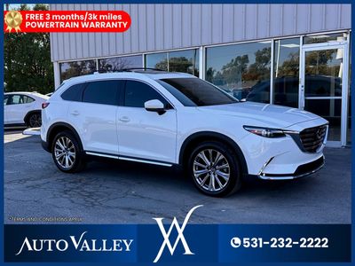 2022 MAZDA CX-9 - JM3TCBEY1N0620451