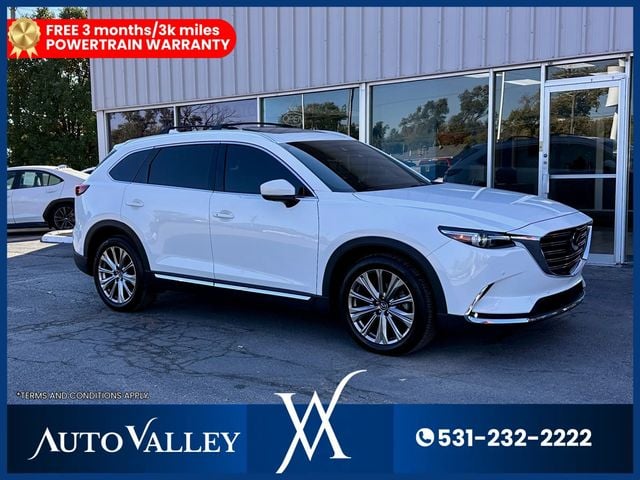 2022 MAZDA CX-9 Signature Sport Utility 4D - 22942429 - 0
