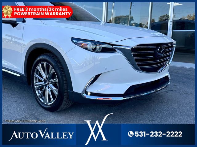 2022 MAZDA CX-9 Signature Sport Utility 4D - 22942429 - 9