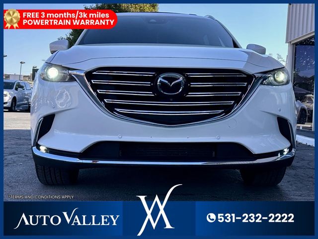 2022 MAZDA CX-9 Signature Sport Utility 4D - 22942429 - 10