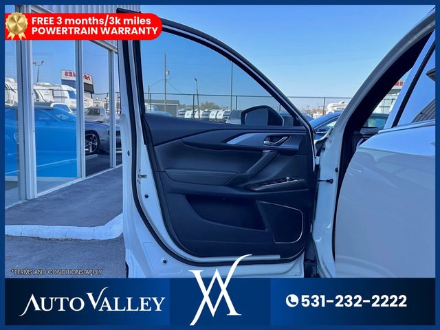 2022 MAZDA CX-9 Signature Sport Utility 4D - 22942429 - 11