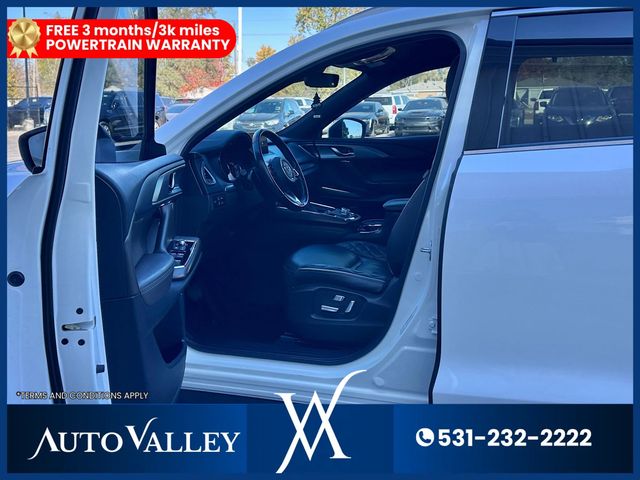 2022 MAZDA CX-9 Signature Sport Utility 4D - 22942429 - 12