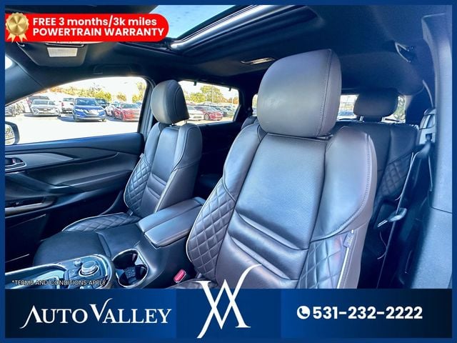 2022 MAZDA CX-9 Signature Sport Utility 4D - 22942429 - 13