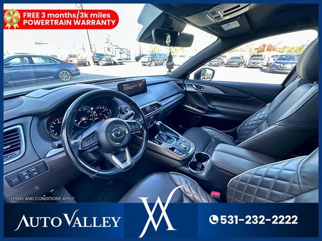 2022 MAZDA CX-9 Signature Sport Utility 4D - 22942429 - 14