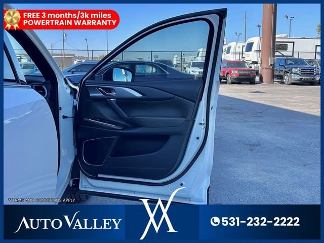 2022 MAZDA CX-9 Signature Sport Utility 4D - 22942429 - 15