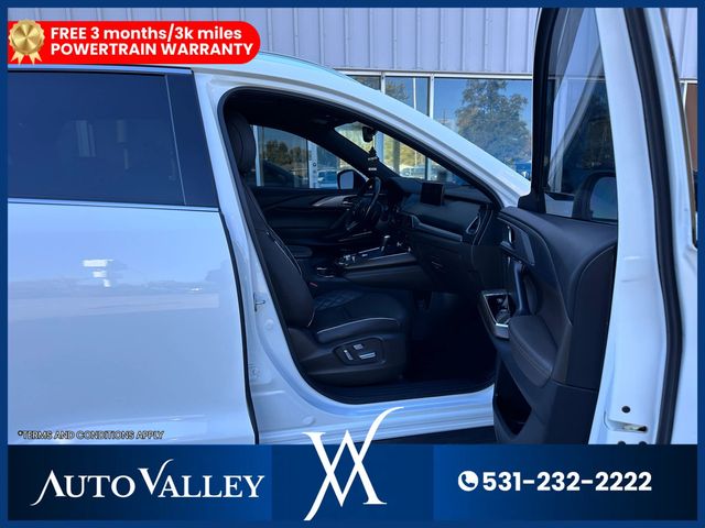 2022 MAZDA CX-9 Signature Sport Utility 4D - 22942429 - 16