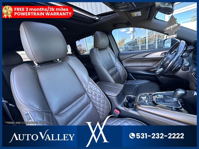 2022 MAZDA CX-9 Signature Sport Utility 4D - 22942429 - 17