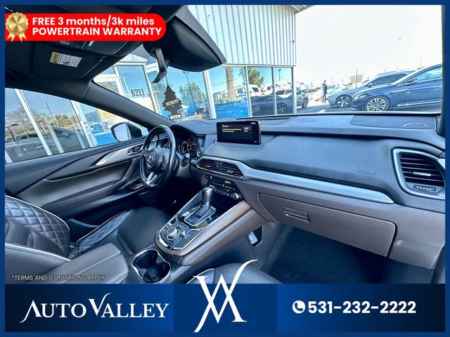 2022 MAZDA CX-9 Signature Sport Utility 4D - 22942429 - 18