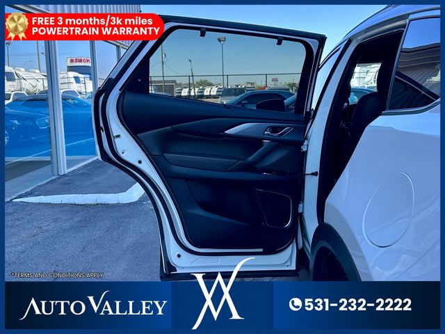 2022 MAZDA CX-9 Signature Sport Utility 4D - 22942429 - 19