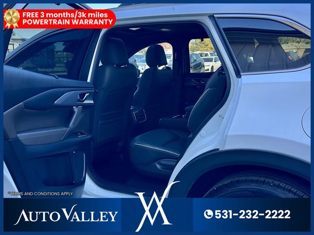 2022 MAZDA CX-9 Signature Sport Utility 4D - 22942429 - 20