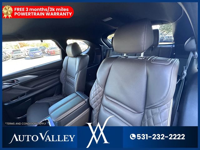 2022 MAZDA CX-9 Signature Sport Utility 4D - 22942429 - 21