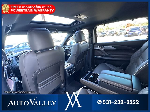 2022 MAZDA CX-9 Signature Sport Utility 4D - 22942429 - 22