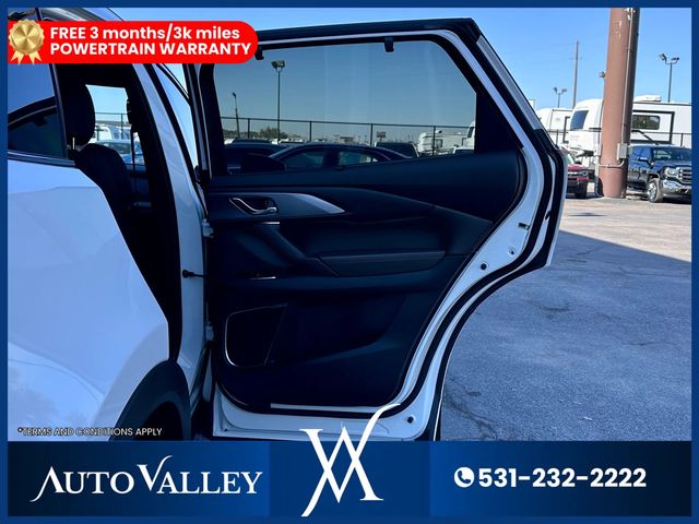 2022 MAZDA CX-9 Signature Sport Utility 4D - 22942429 - 23
