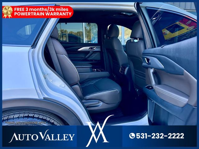 2022 MAZDA CX-9 Signature Sport Utility 4D - 22942429 - 24