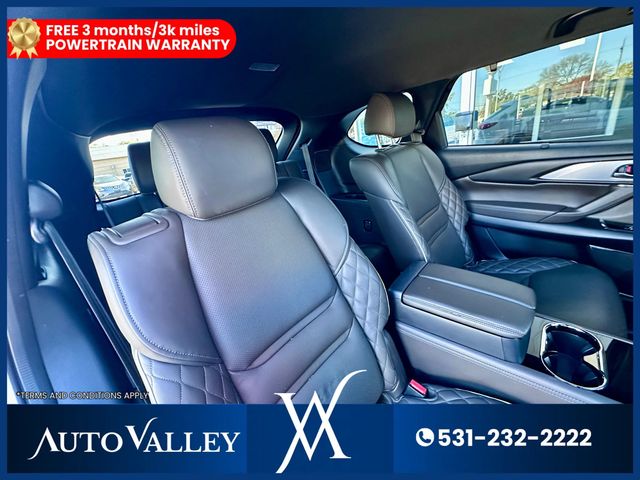 2022 MAZDA CX-9 Signature Sport Utility 4D - 22942429 - 25