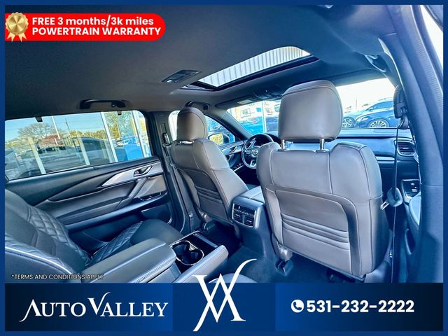 2022 MAZDA CX-9 Signature Sport Utility 4D - 22942429 - 26