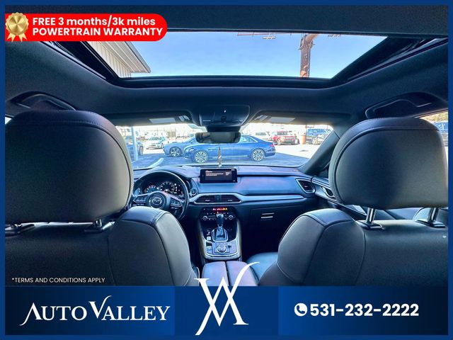 2022 MAZDA CX-9 Signature Sport Utility 4D - 22942429 - 27