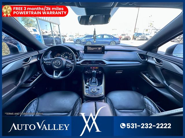 2022 MAZDA CX-9 Signature Sport Utility 4D - 22942429 - 28