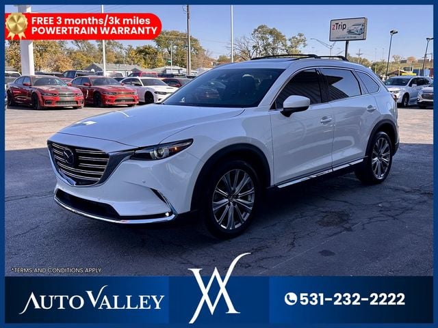 2022 MAZDA CX-9 Signature Sport Utility 4D - 22942429 - 2