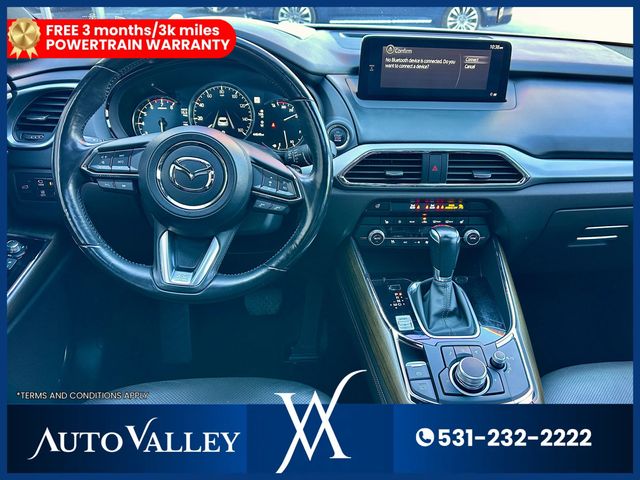 2022 MAZDA CX-9 Signature Sport Utility 4D - 22942429 - 29