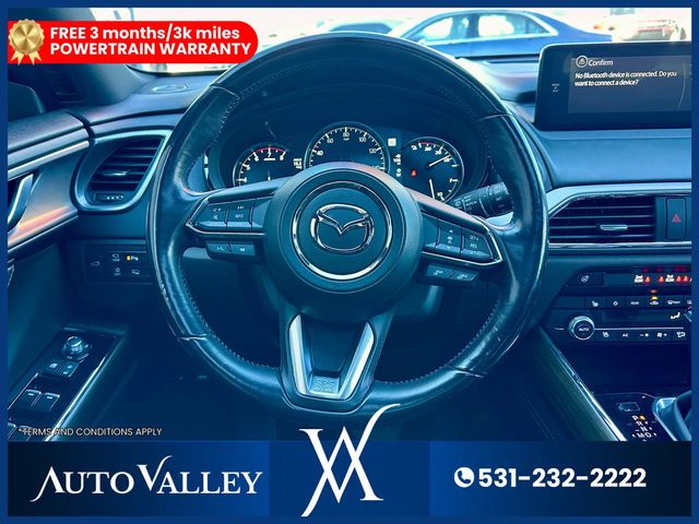 2022 MAZDA CX-9 Signature Sport Utility 4D - 22942429 - 30