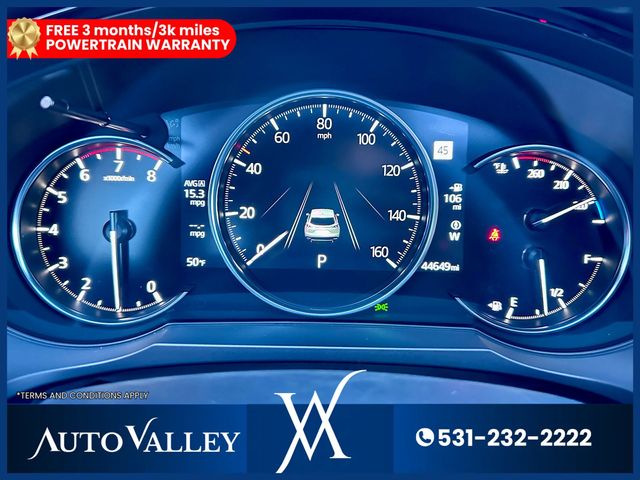 2022 MAZDA CX-9 Signature Sport Utility 4D - 22942429 - 31