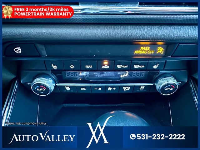 2022 MAZDA CX-9 Signature Sport Utility 4D - 22942429 - 33