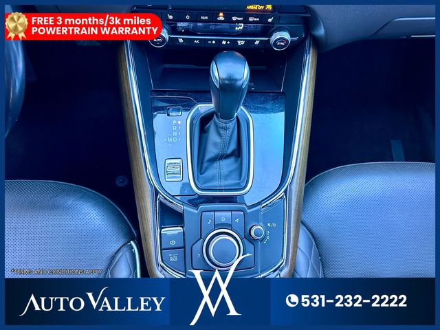2022 MAZDA CX-9 Signature Sport Utility 4D - 22942429 - 34