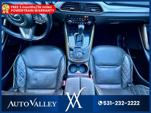 2022 MAZDA CX-9 Signature Sport Utility 4D - 22942429 - 35