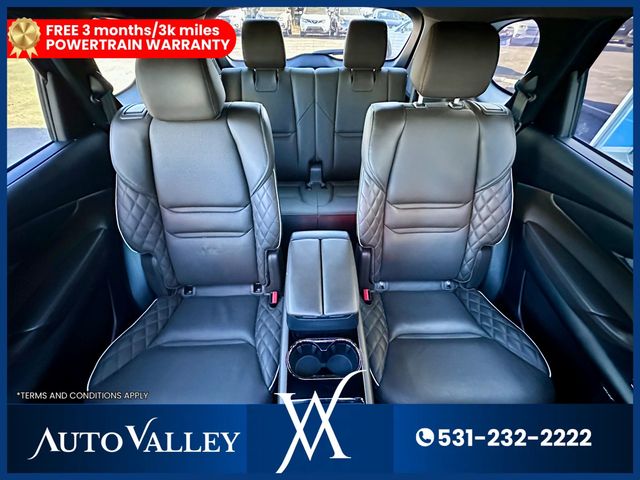 2022 MAZDA CX-9 Signature Sport Utility 4D - 22942429 - 37