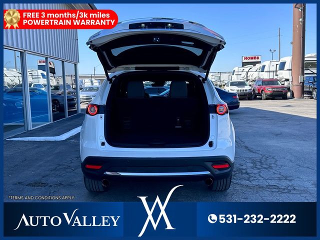 2022 MAZDA CX-9 Signature Sport Utility 4D - 22942429 - 40