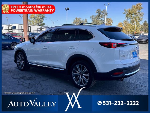 2022 MAZDA CX-9 Signature Sport Utility 4D - 22942429 - 4