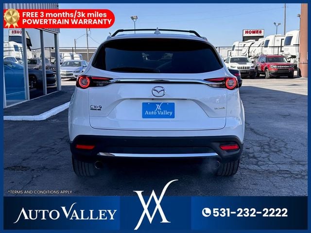 2022 MAZDA CX-9 Signature Sport Utility 4D - 22942429 - 5