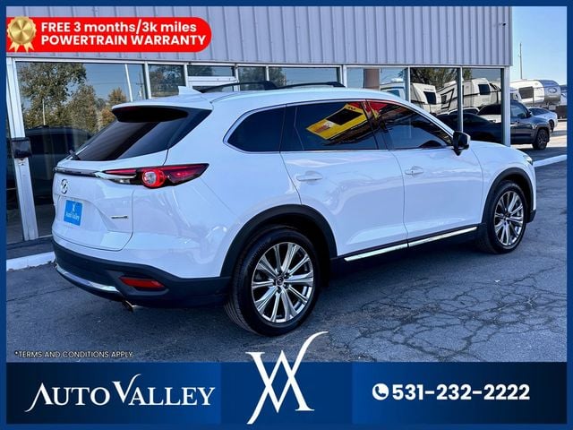 2022 MAZDA CX-9 Signature Sport Utility 4D - 22942429 - 6