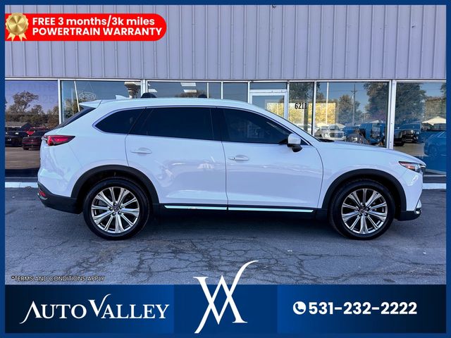 2022 MAZDA CX-9 Signature Sport Utility 4D - 22942429 - 7