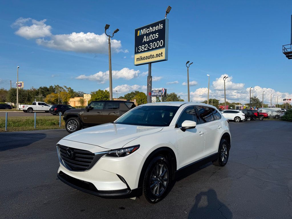 2022 Mazda CX-9 Touring AWD - 22946848 | Video 1