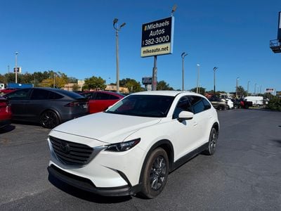 2022 Mazda CX-9 - JM3TCBCY6N0604717