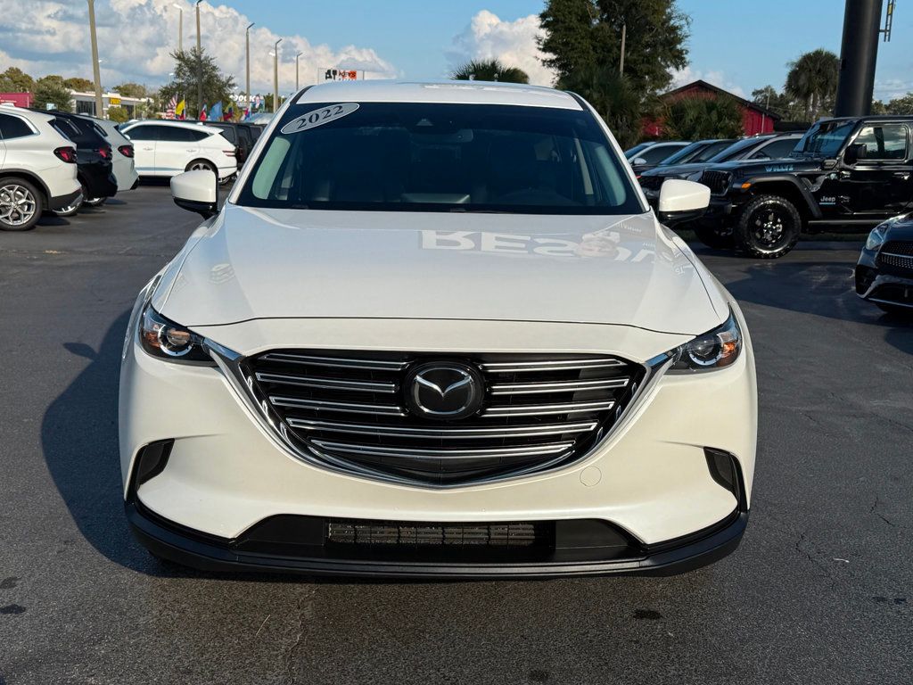 2022 Mazda CX-9 Touring photo 2