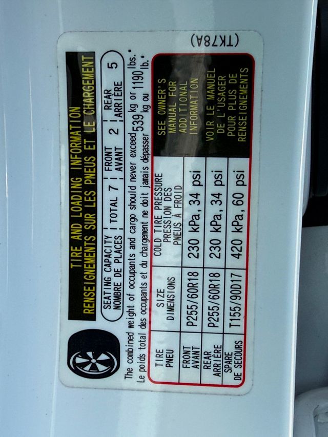 2022 Mazda CX-9 Touring AWD - 22946848 - 43