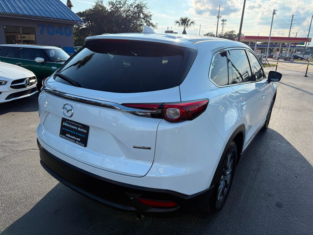 2022 Mazda CX-9 Touring AWD - 22946848 - 4