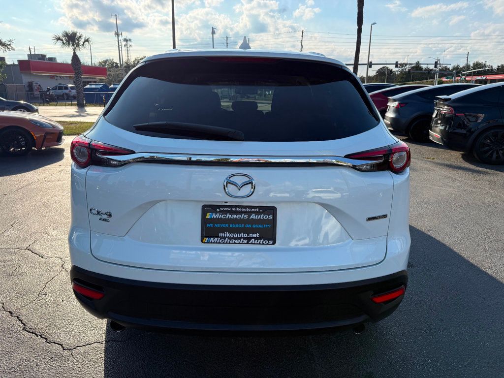 2022 Mazda CX-9 Touring AWD - 22946848 - 5