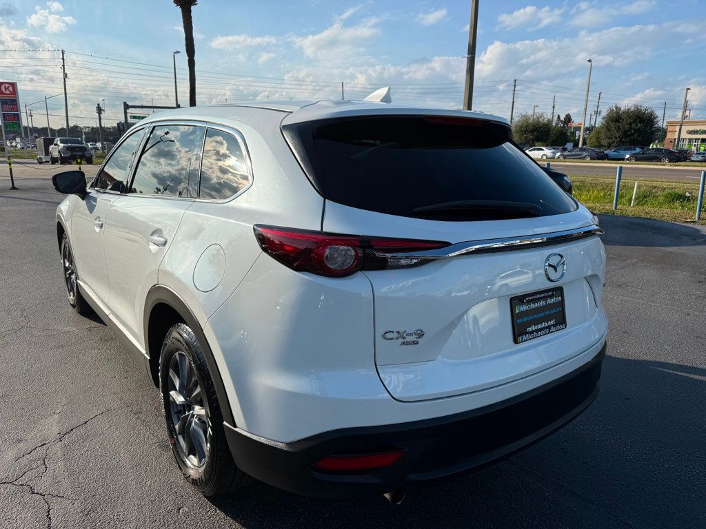 2022 Mazda CX-9 Touring AWD - 22946848 - 6